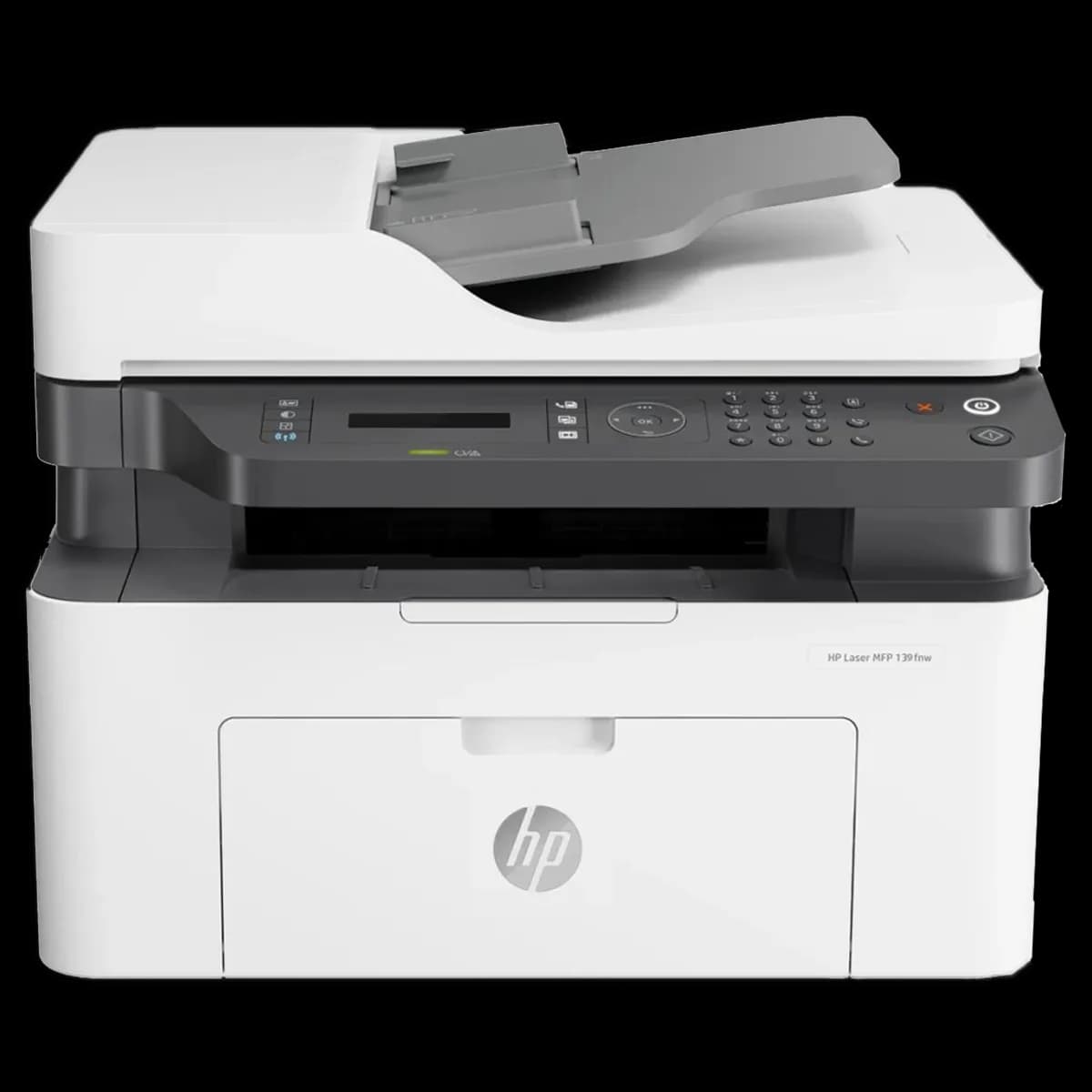 پرینتر لیزری HP Laser MFP 139fnw چهار کاره Wi-Fi