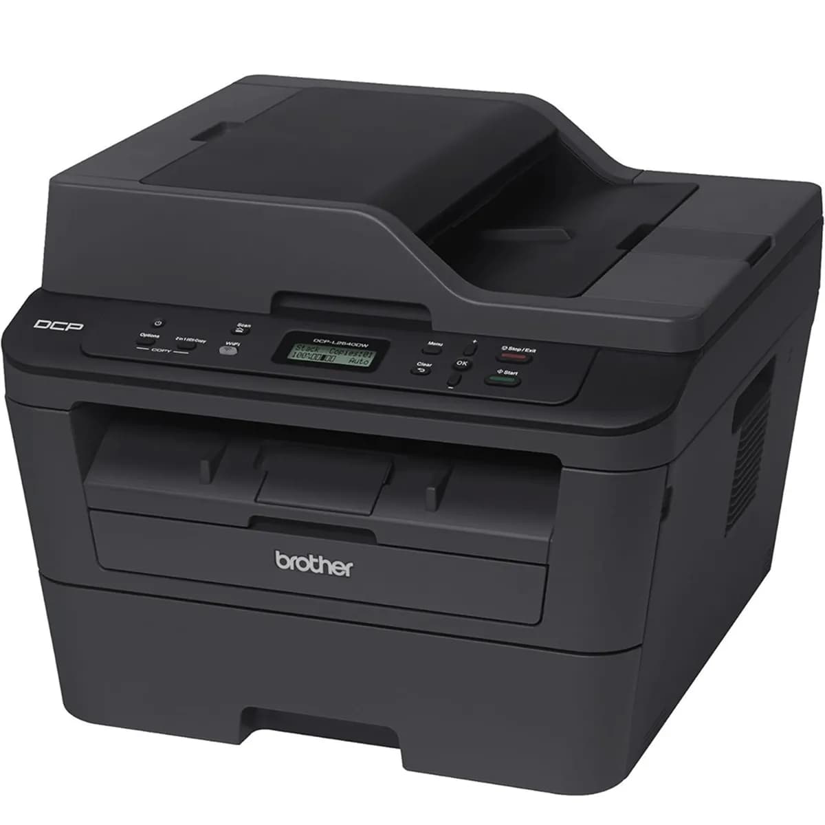 پرینتر لیزری Brother DCP-L2540DW سه کاره Wi-Fi و LAN — تصویر ۸