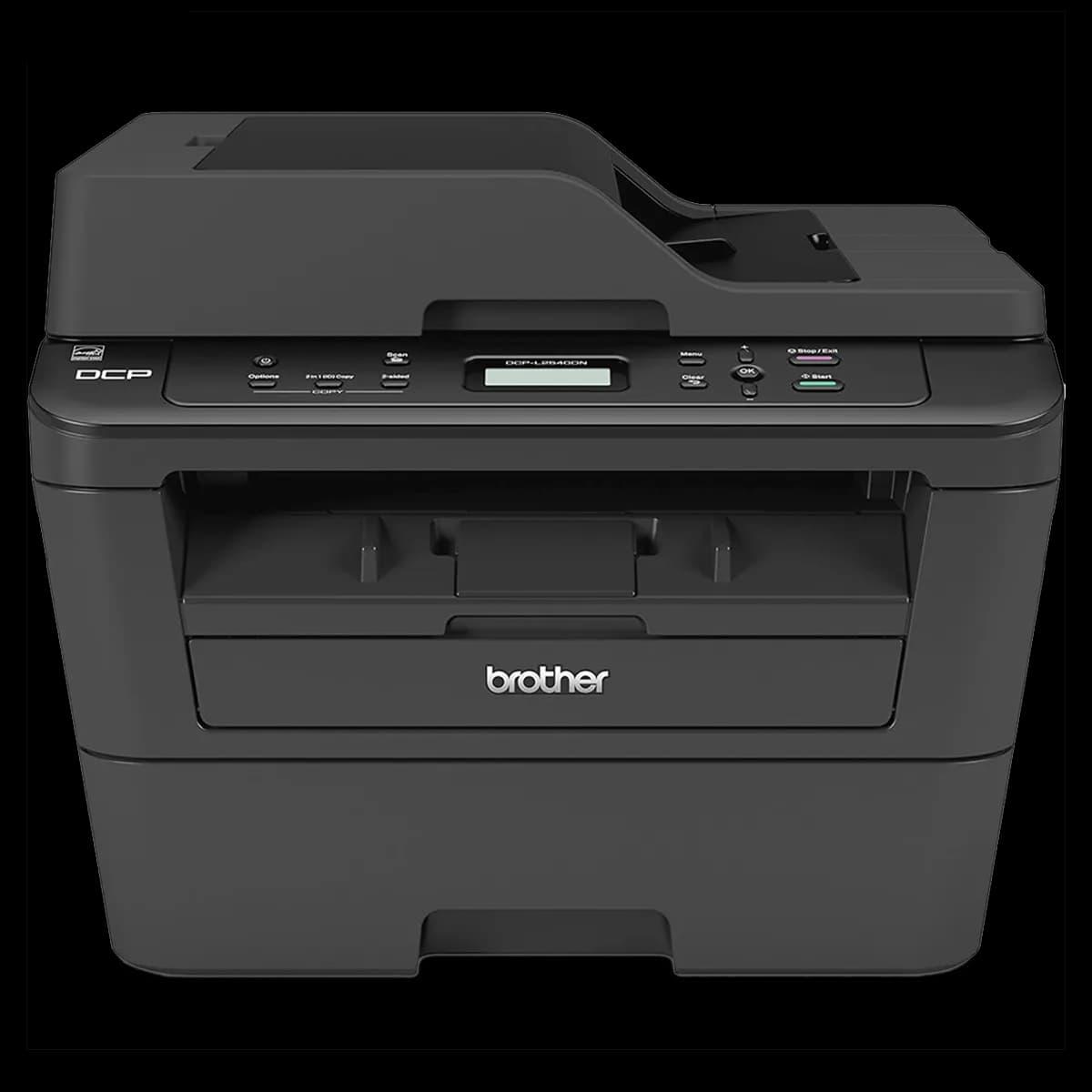 پرینتر لیزری Brother DCP-L2540DW سه کاره Wi-Fi و LAN