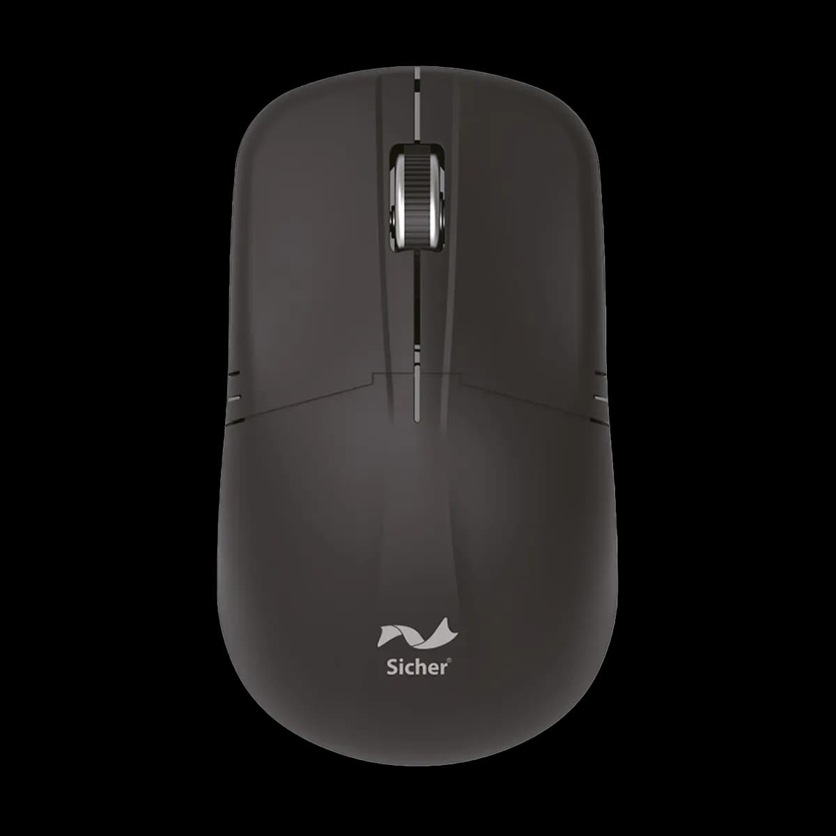 ماوس بی سیم Sicher M260 با دانگل USB و دقت 1200 DPI