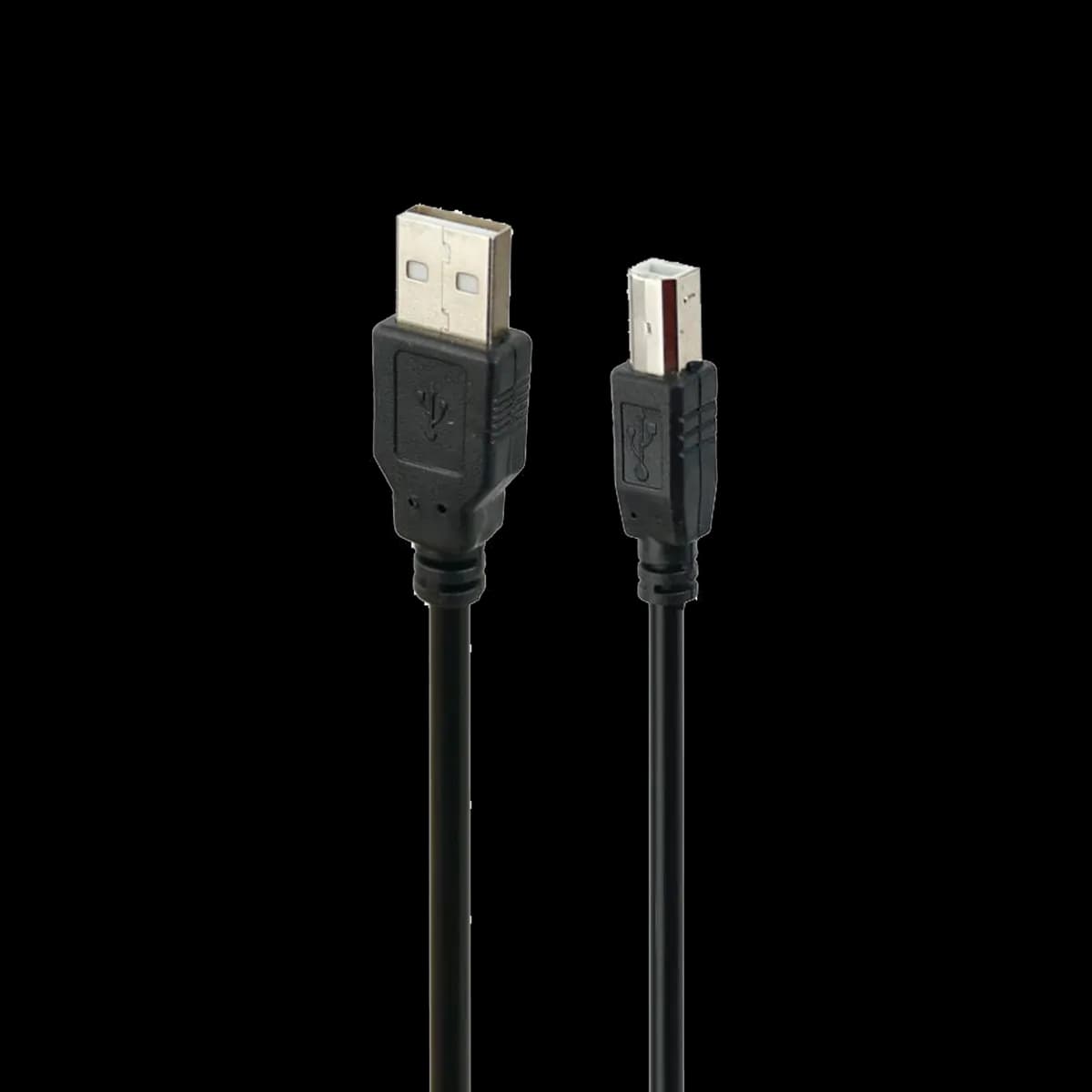 کابل پرینتر 1.5 متری USB به Type-B — تصویر ۲
