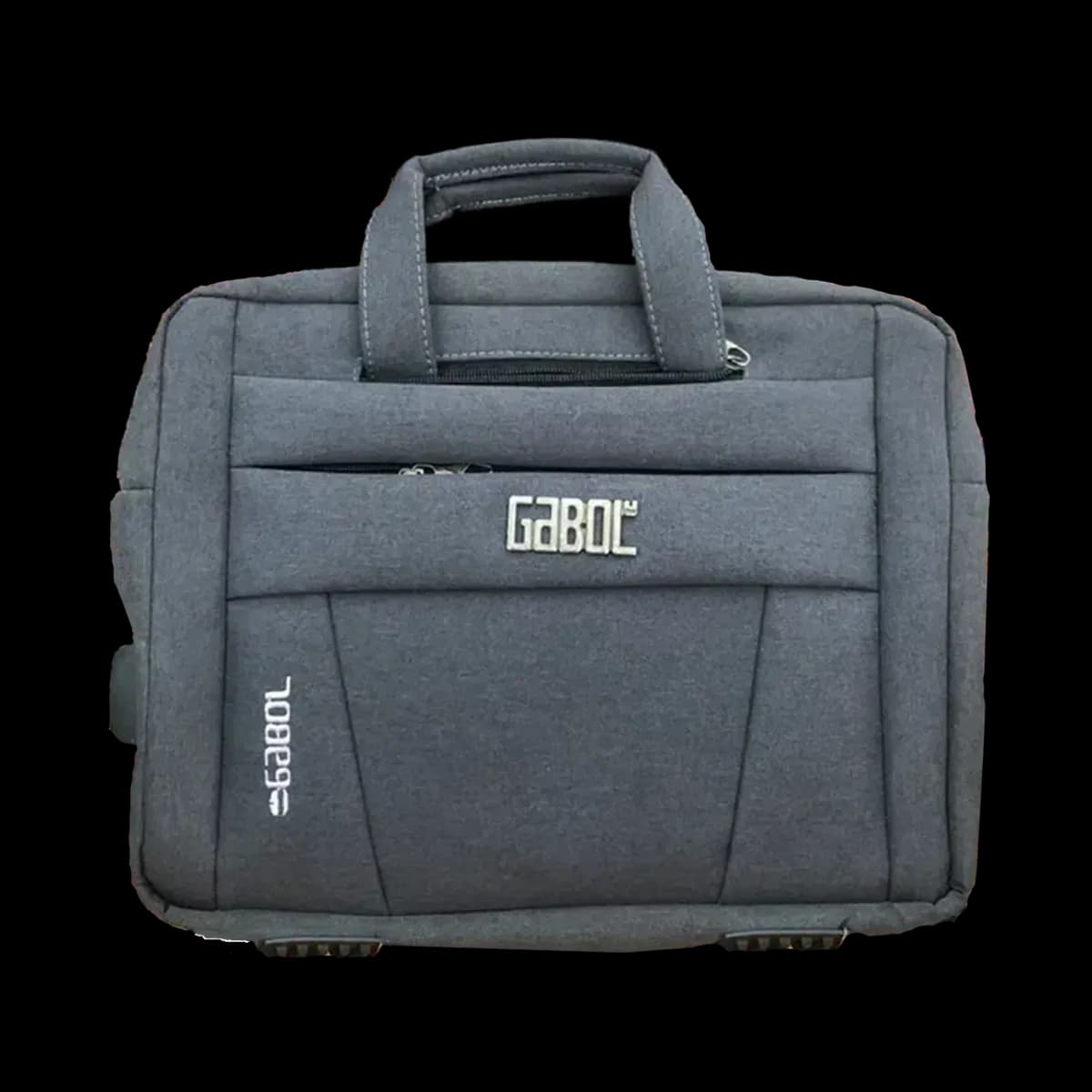 کیف لپ تاپ GABOL 183 پارچه‌ای مناسب 15.6 اینچ