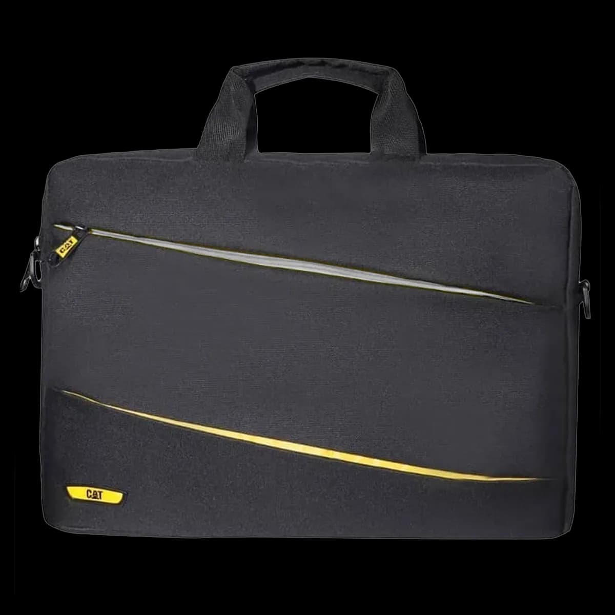کیف لپ تاپ Caterpillar HB1090 دستی مناسب 15.6 اینچ