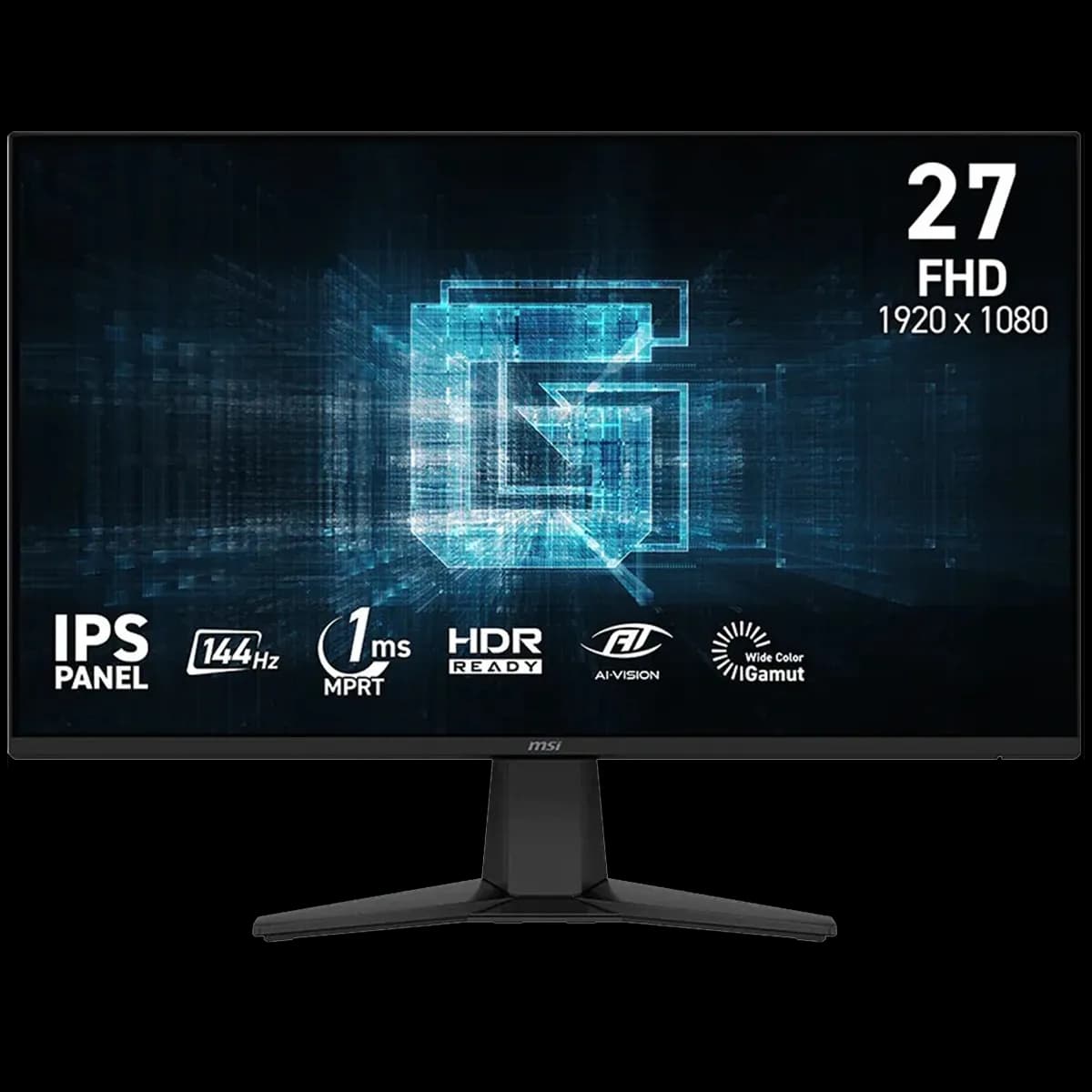 مانیتور MSI G275L E14 27 اینچ FHD IPS 144Hz