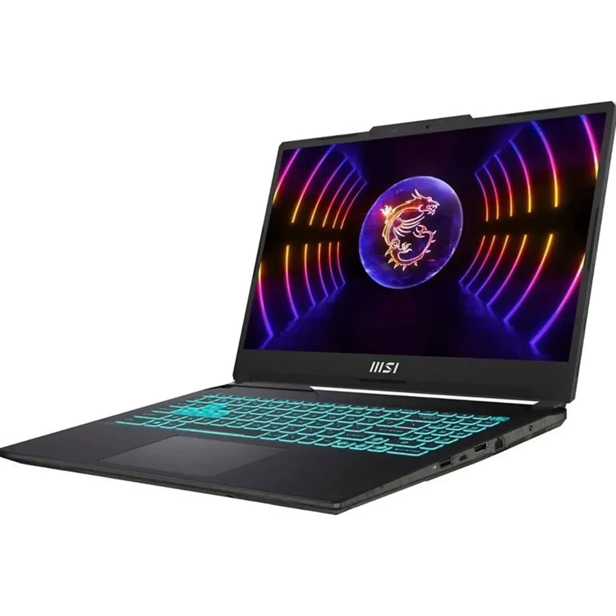 لپ تاپ MSI Cyborg 15 A2RUDX Core 7 240H 16GB 1TB RTX 3050 6GB — تصویر ۳