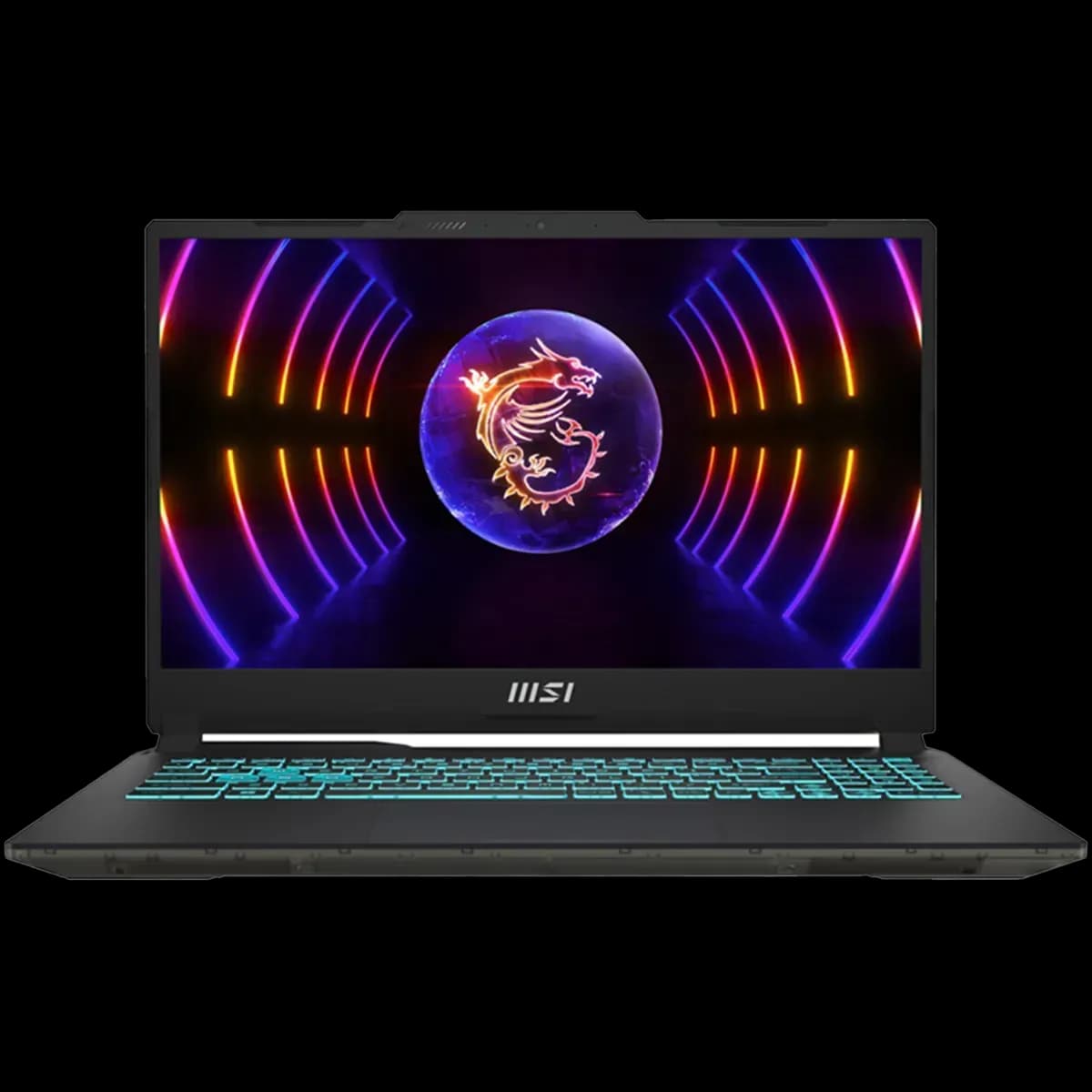 لپ تاپ MSI Cyborg 15 A2RUDX Core 7 240H 16GB 1TB RTX 3050 6GB