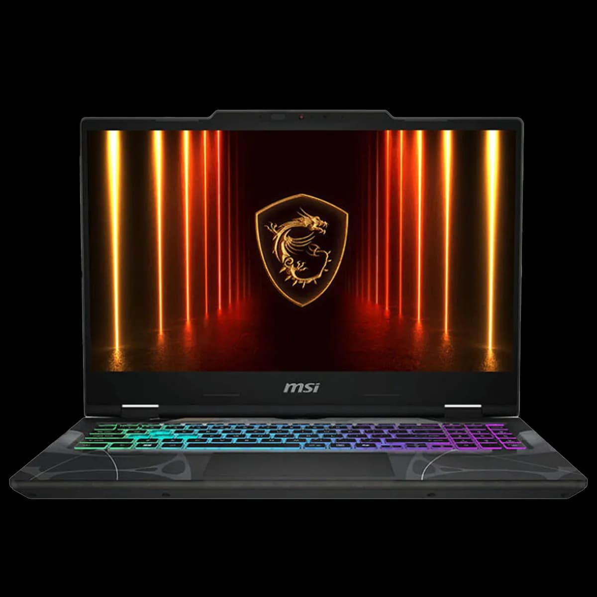 لپ تاپ ام اس آی مدل MSI Cyborg 15 B2RWEKG Core 7(240H) 16GB 1TB SSD 8GB(RTX5050)