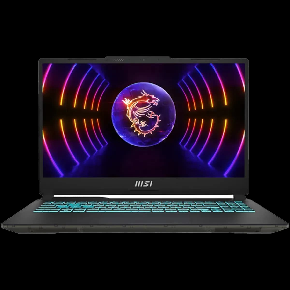 لپ تاپ ام اس آی مدل MSI Cyborg 15 A2RVE Core 7(240H) 16GB 1TB SSD 6GB(RTX4050)