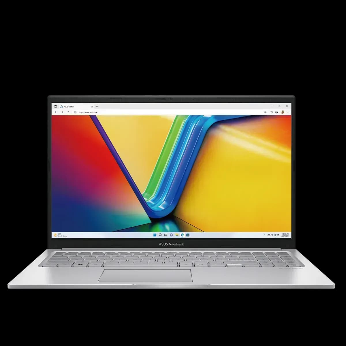 لپ تاپ ایسوس مدل ASUS Vivobook X1504VA Core 5(120U) 8GB 512GB SSD Intel