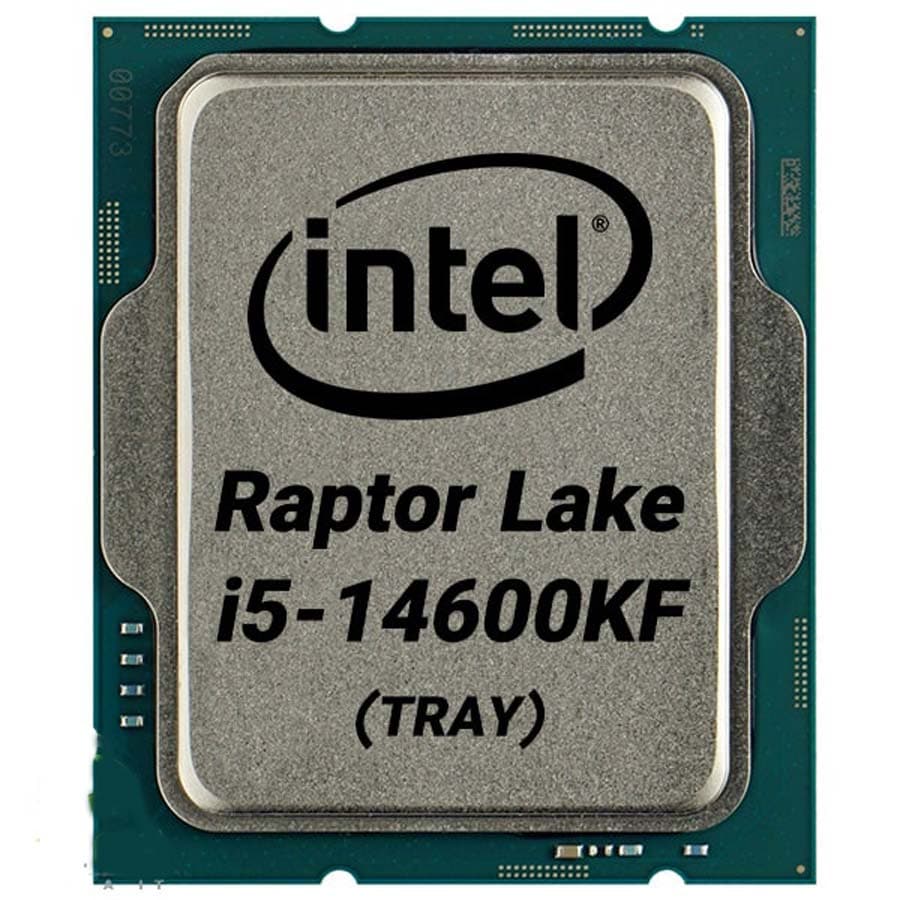 پردازنده مرکزی اینتل مدل Core i5-14600KF try — تصویر ۲