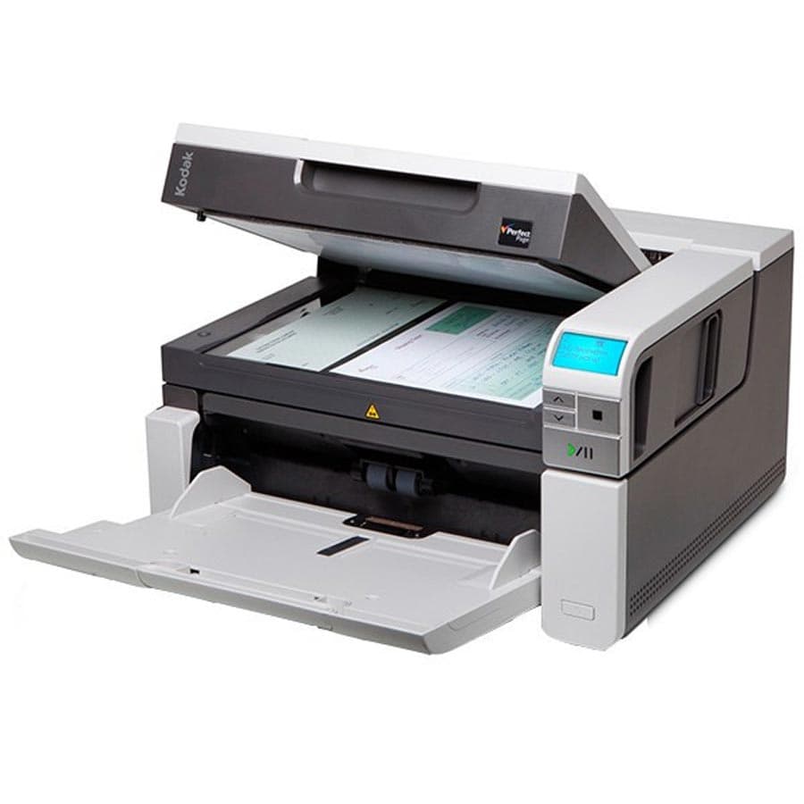 اسکنر حرفه ای اسناد کداک مدل Kodak i3450 Scanner — تصویر ۲