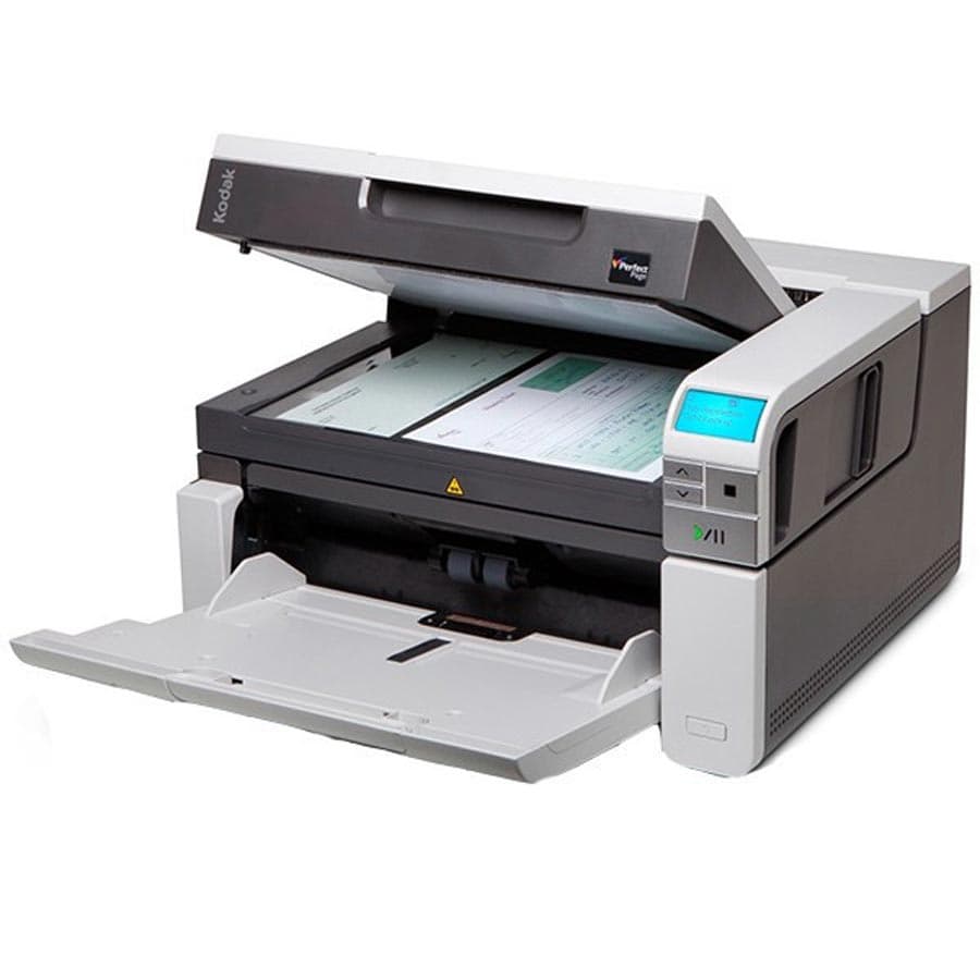 اسکنر حرفه ای اسناد کداک مدل Kodak i3450 Scanner — تصویر ۵