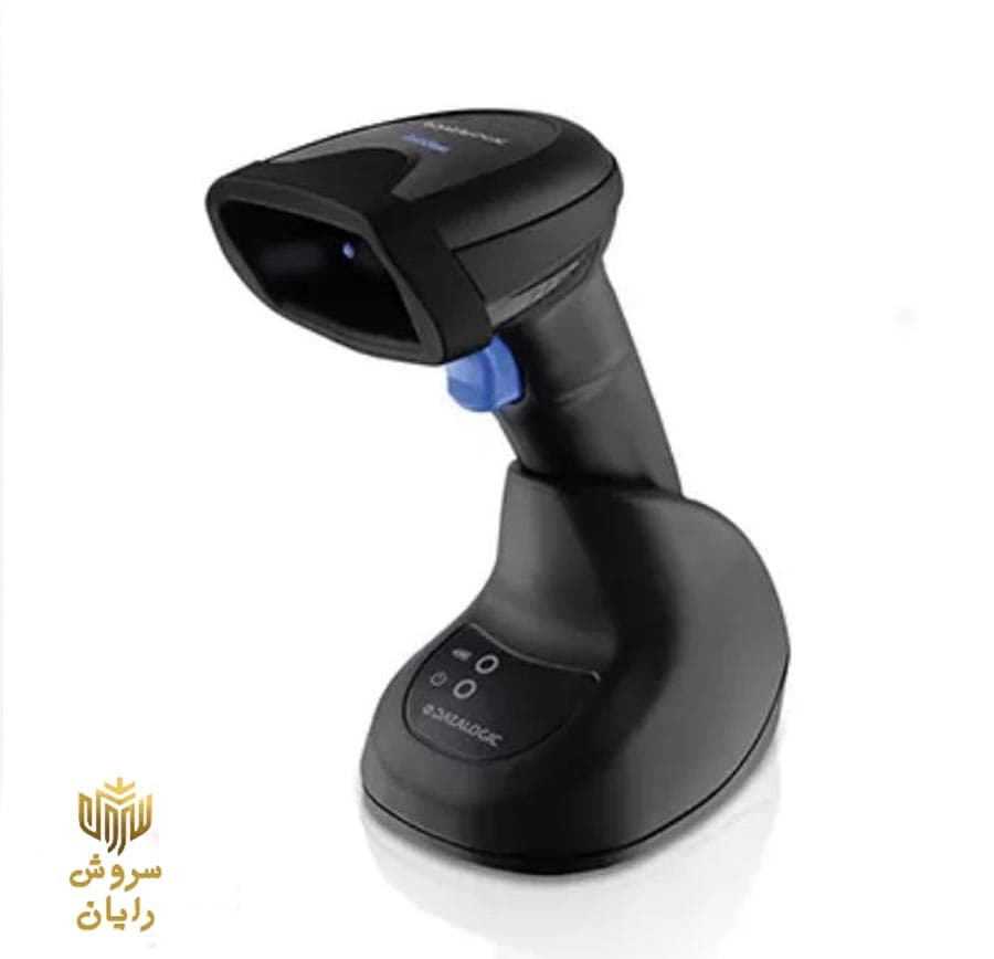 اسکنر بارکدخوان دیتالاجیک Datalogic QBT-2590 — تصویر ۴