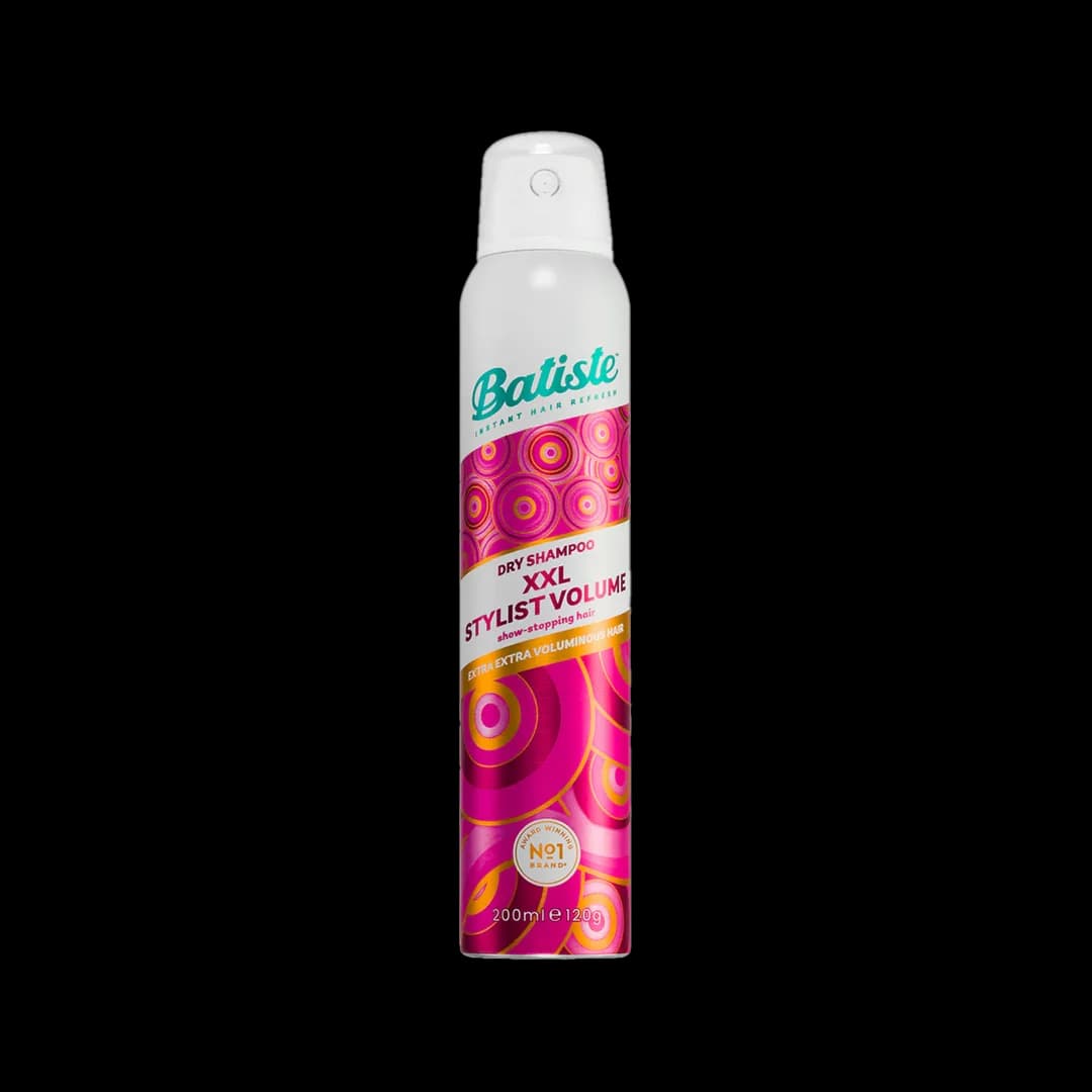 شامپو خشک مدل XXL Stylist Volume باتیسته