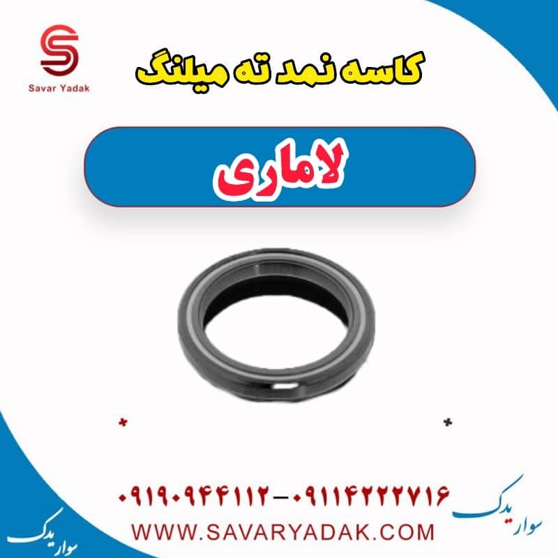 کاسه نمد ته میلنگ لاماری — تصویر ۲