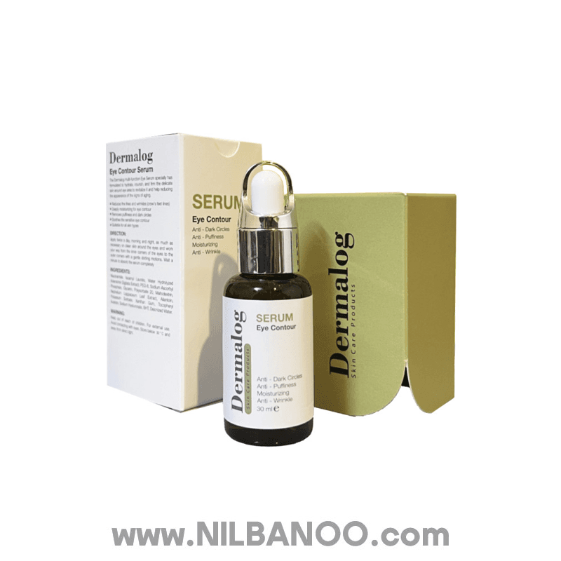 سرم دور چشم درمالوگ مدل Anti Wrinkle — تصویر ۱۰