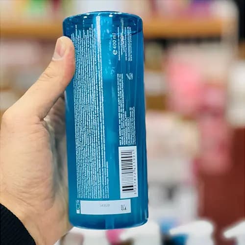 شوینده لاروش پوزای پوست چرب و حساس 400 میل — تصویر ۵