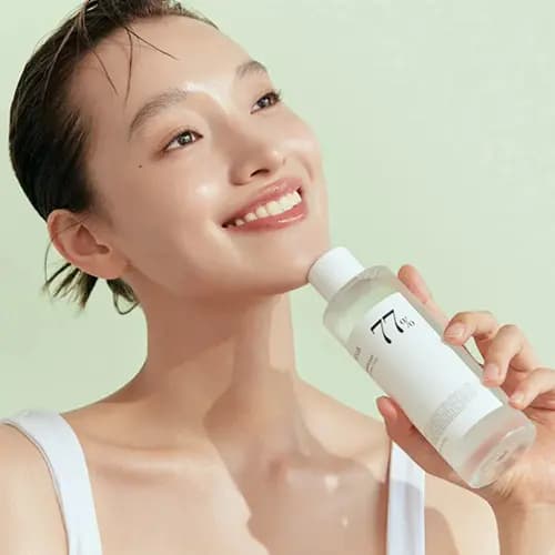 تونر تسکین دهنده 77% آنوا ANUA Heartleaf Soothing Toner — تصویر ۵