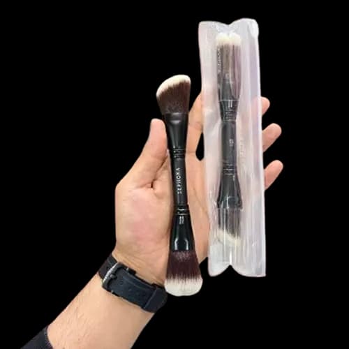 براش دو طرفه سفورا SEPHORA — تصویر ۲
