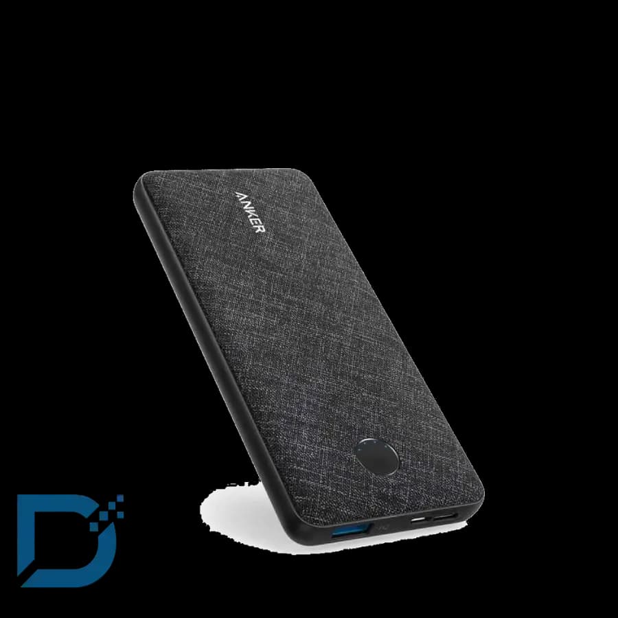 پاوربانک انکر مدل A1229H11 PowerCore با ظرفیت 10000 میلی آمپر