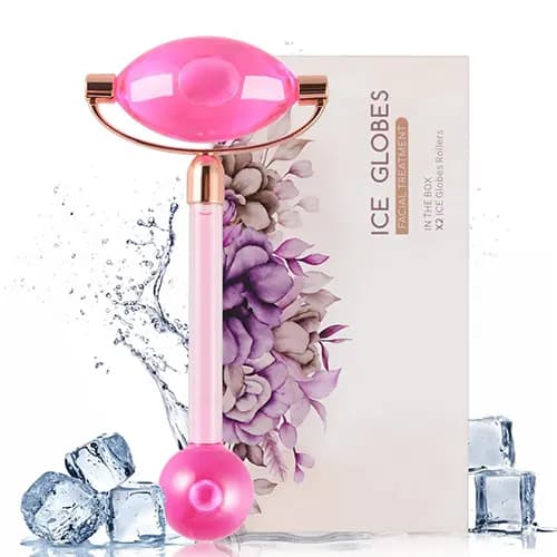 آیس رولر چرخشی ICE ROLLER Globes — تصویر ۸