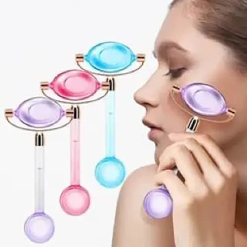 آیس رولر چرخشی ICE ROLLER Globes — تصویر ۶