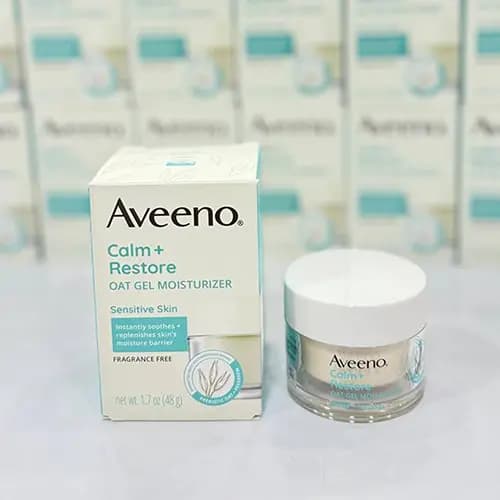 مرطوب کننده آوینو جو دوسر AVEENO Calm + Restore — تصویر ۳
