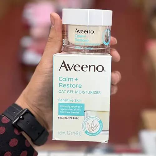 مرطوب کننده آوینو جو دوسر AVEENO Calm + Restore — تصویر ۴