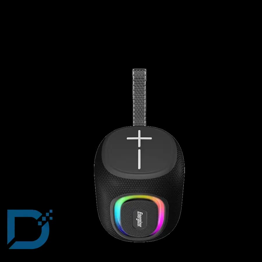 اسپیکر بلوتوثی قابل حمل انرجایزر مدل BTS081 — تصویر ۶