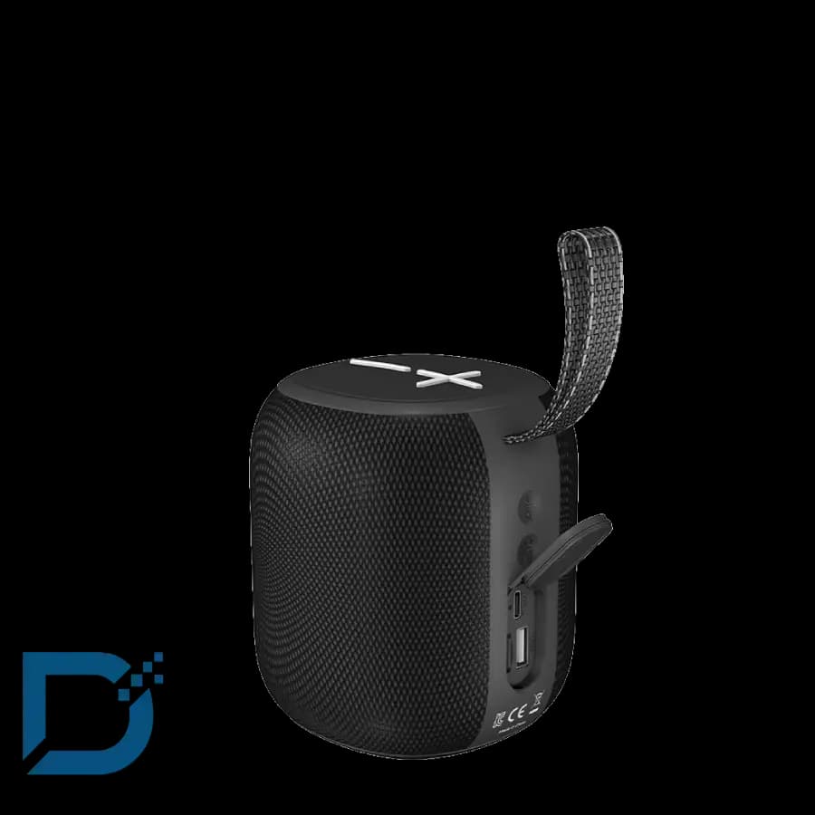 اسپیکر بلوتوثی قابل حمل انرجایزر مدل BTS081 — تصویر ۸