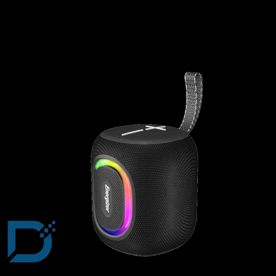 اسپیکر بلوتوثی قابل حمل انرجایزر مدل BTS081 — تصویر ۵