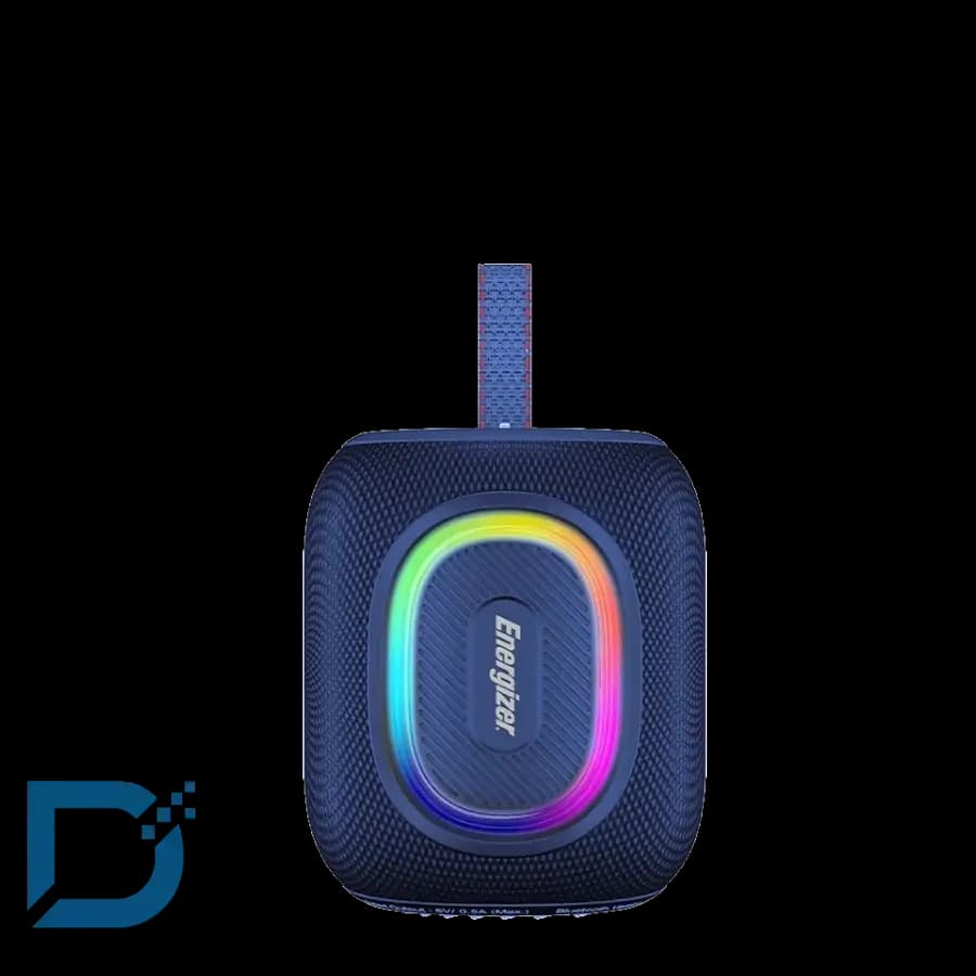 اسپیکر بلوتوثی قابل حمل انرجایزر مدل BTS081 — تصویر ۳
