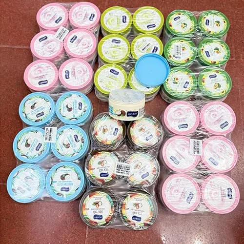 کرم مرطوب کننده گلیسیرین هوبی HOBBY حجم 250 میل — تصویر ۵