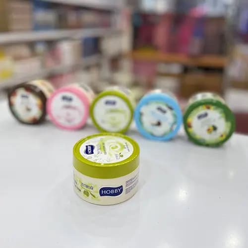 کرم مرطوب کننده گلیسیرین هوبی HOBBY حجم 250 میل — تصویر ۴