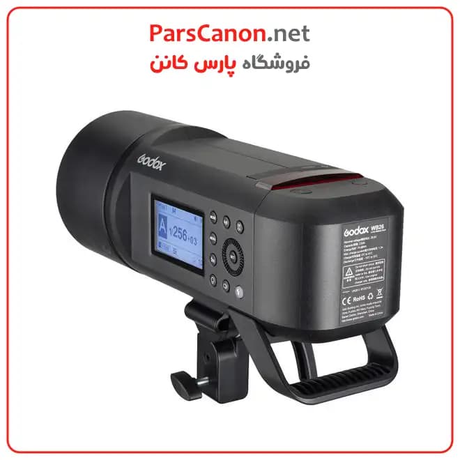 فلاش گودکس Godox AD600Pro Witstro All-in-One Outdoor Flash — تصویر ۳