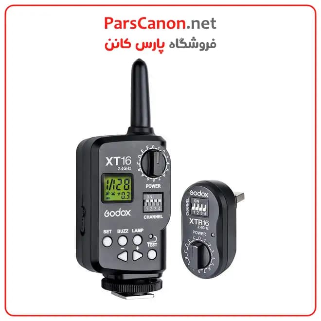 کیت فلاش گودکس Godox MS300-F 2-Monolight Kit — تصویر ۵
