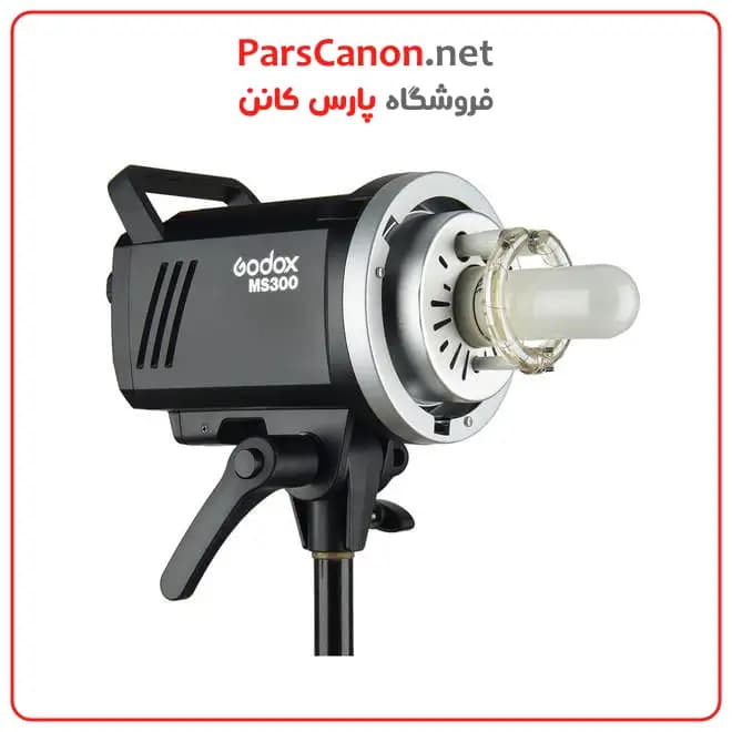 کیت فلاش گودکس Godox MS300-F 2-Monolight Kit — تصویر ۸