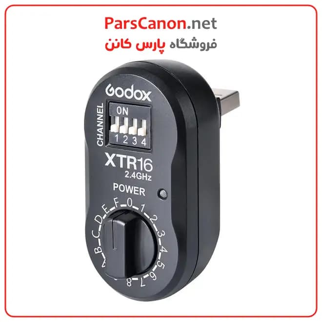 کیت فلاش گودکس Godox MS300-F 2-Monolight Kit — تصویر ۳