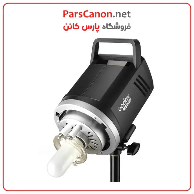 کیت فلاش گودکس Godox MS300-F 2-Monolight Kit — تصویر ۶
