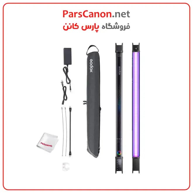 نورباتومی Godox TL60 Tube Light Two-Light Kit
