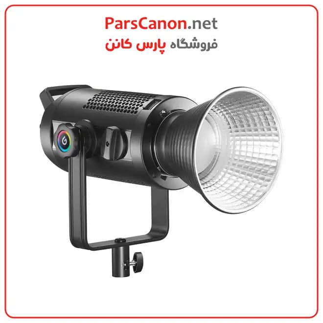 ویدئو لایت گودکس Godox SZ150R Zoom RGB LED Monolight — تصویر ۵