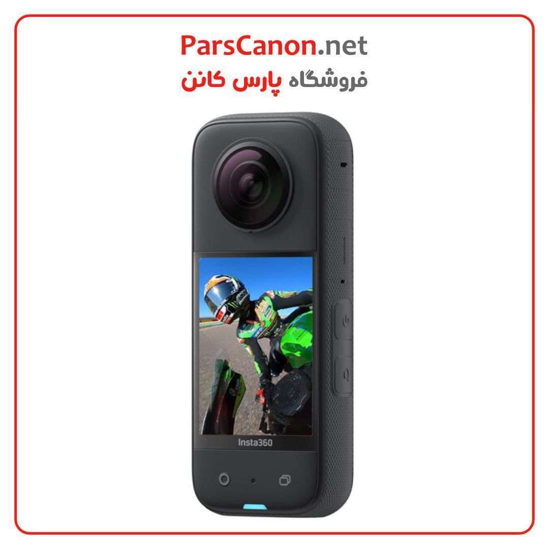 دوربین اینستا دست دوم Insta360 X3 360 Camera