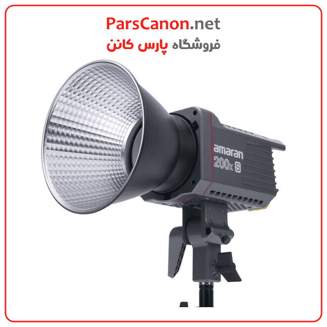 مونولایت آماران amaran COB 200x S Bi-Color LED Monolight — تصویر ۴
