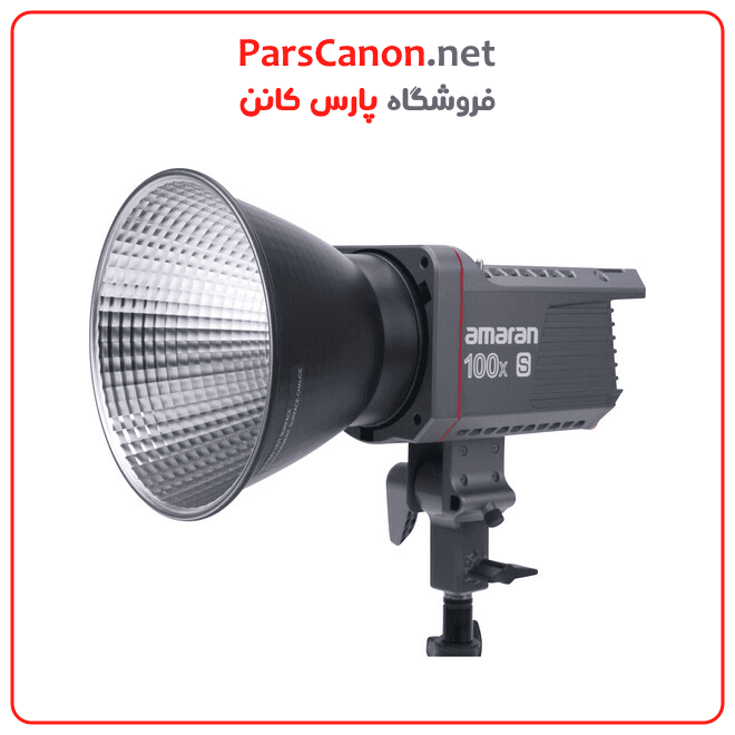 مونولایت آماران amaran COB 100x S Bi-Color LED Monolight — تصویر ۲