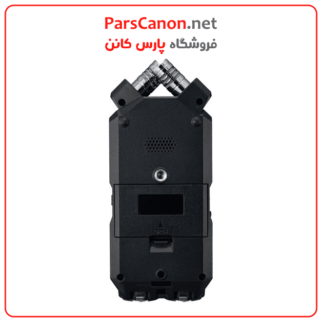رکوردر زوم Zoom H4essential 4-Track 32-Bit Float Portable Audio Recorder — تصویر ۳