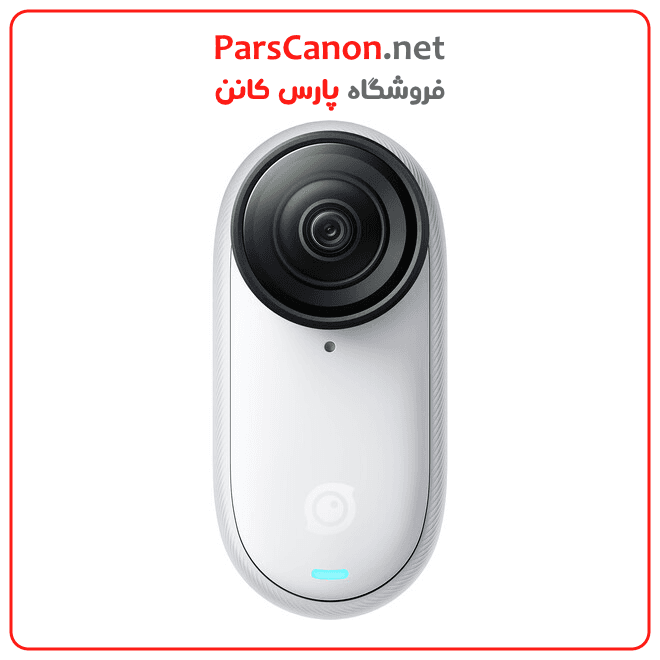 دوربین اکشن اینستا 360 Insta360 GO 3S Action Camera (Arctic White) — تصویر ۳