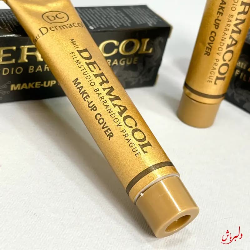 کرم پودر گریم درماکول — تصویر ۱۲
