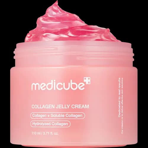 ژل کرم کلاژن مدی کیوب Medicube — تصویر ۳