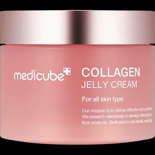 ژل کرم کلاژن مدی کیوب Medicube