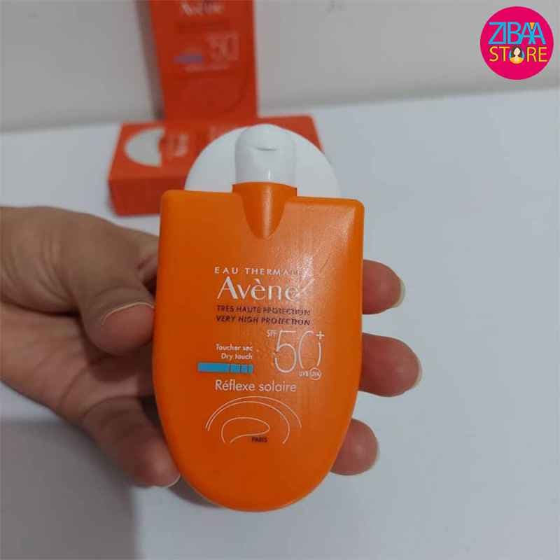 ضد آفتاب بی رنگ SPF50 اون مدل Reflexe solaire — تصویر ۶